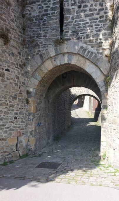 "L'Entre Deux Portes" Authentique Studio De Charme Boulogne-sur-Mer Buitenkant foto